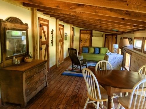 The Bed And Breakfast At Peace Hill Charles City Exterior photo